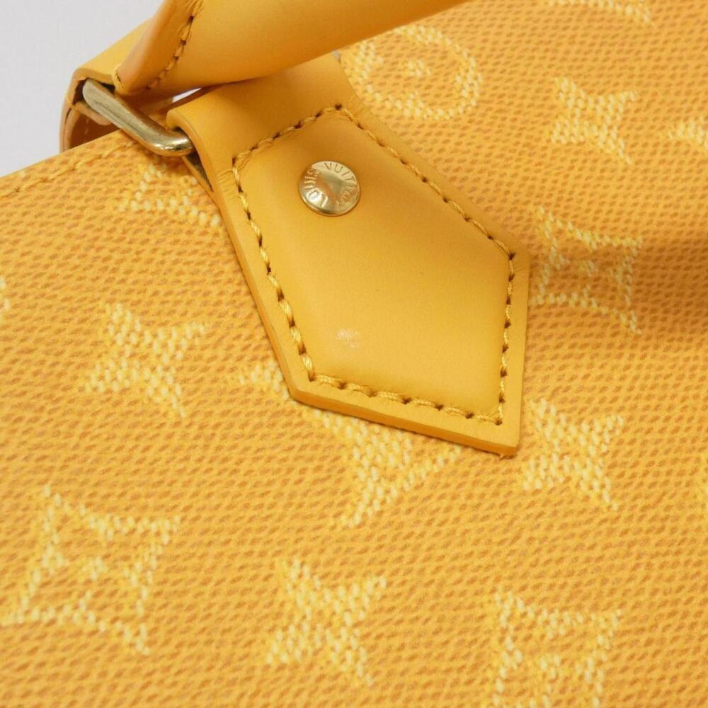 Louis Vuitton Monogram Heritage Sac Plat 24H M12683 Handbag - Picture 4 of 8